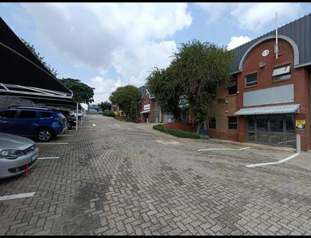 INDUSTRIAL PROPERTY TO RENT IN FERNDALE